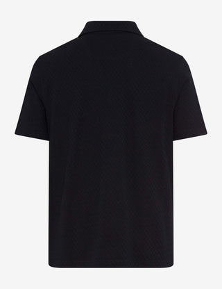 BRAX Pan Poloshirt - Midnight Ink Blue - 70432900 26-5598-23