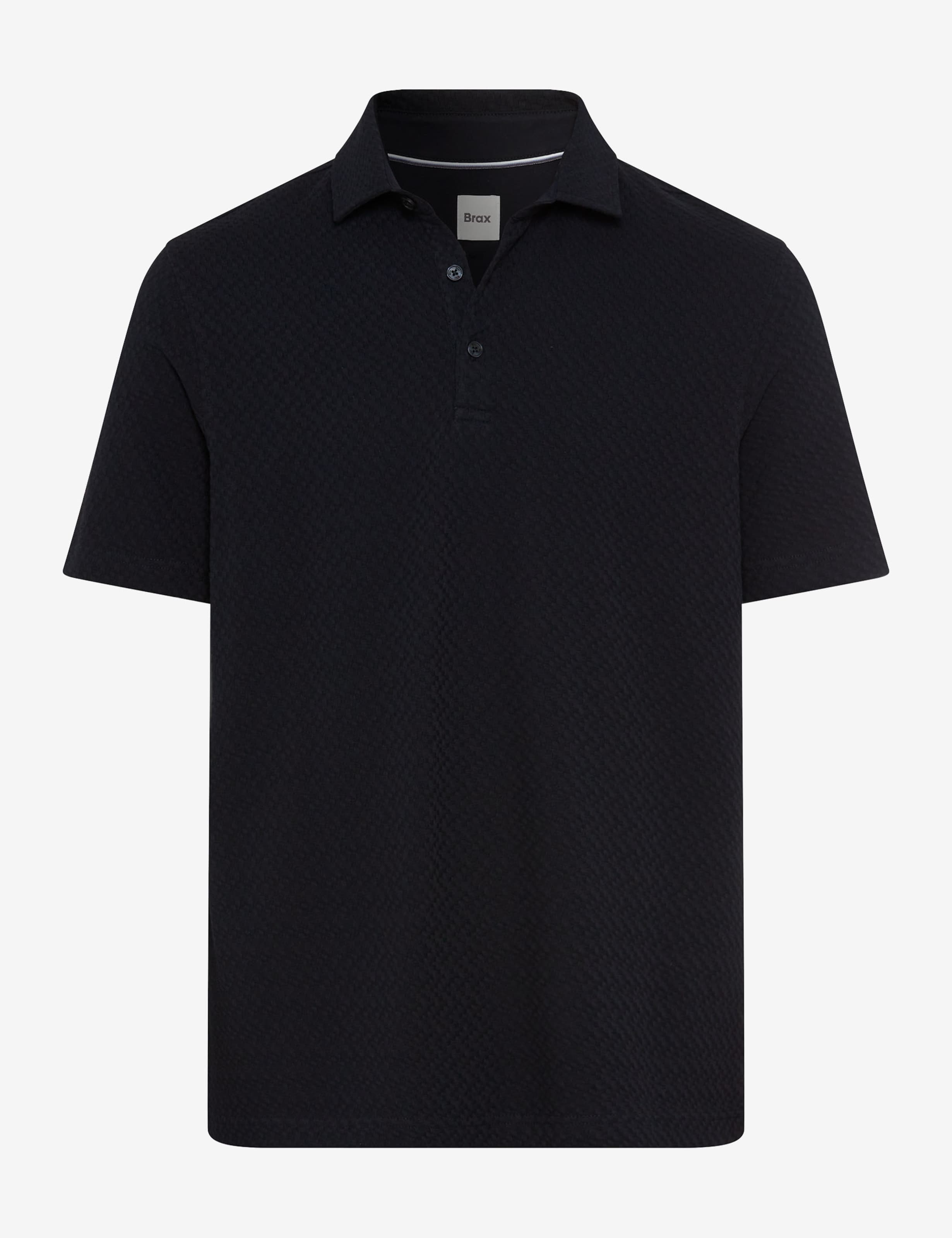BRAX Pan Poloshirt - Midnight Ink Blue - 70432900 26-5598-23