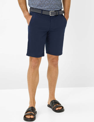 BRAX Bozen Shorts - Midnight Indigo - 7864720 81-3128-23