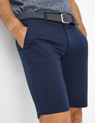 BRAX Bozen Shorts - Midnight Indigo - 7864720 81-3128-23