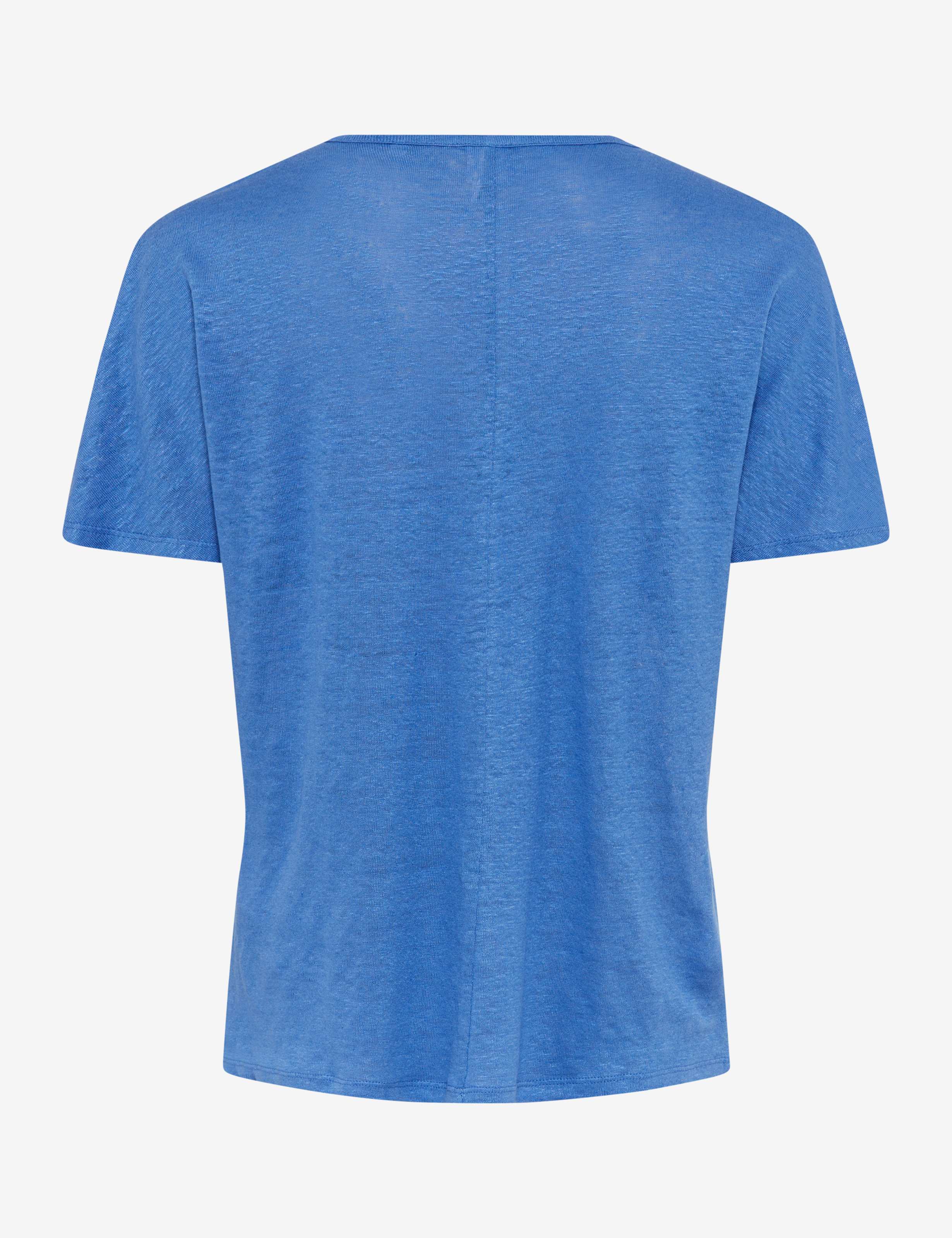 BRAX CAELEN Kurzarm T-Shirt - Azure Breeze Blue - 90638500 31-7208-24