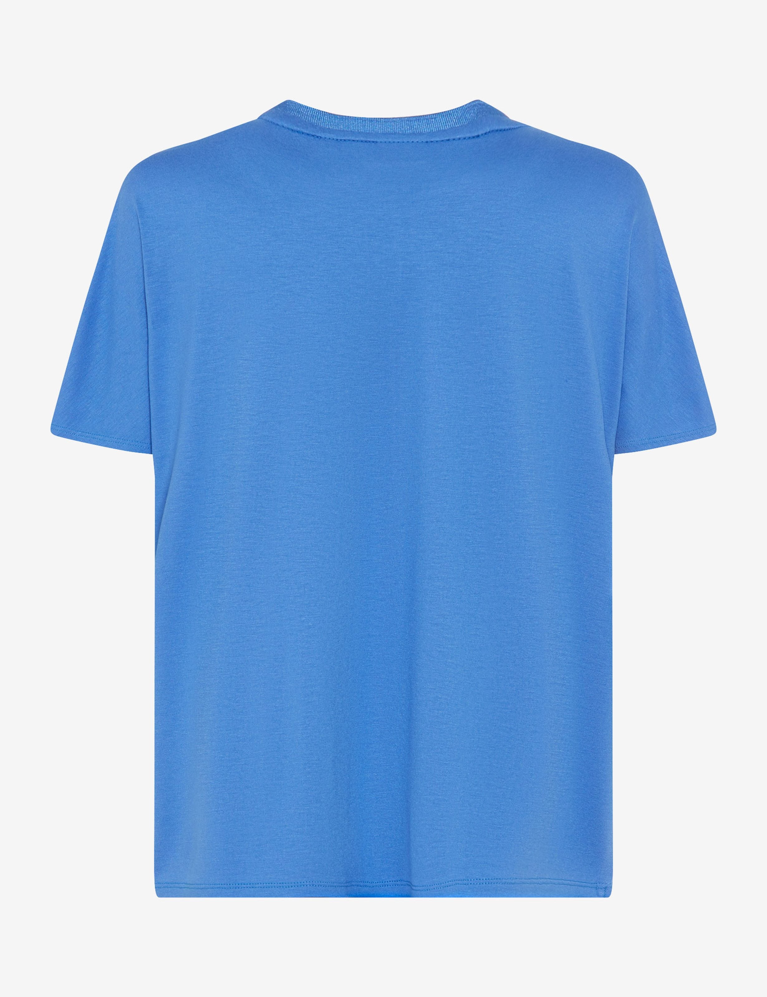 BRAX CAELEN Kurzarm T-Shirt sapphire blue 90639100 36-4438-24