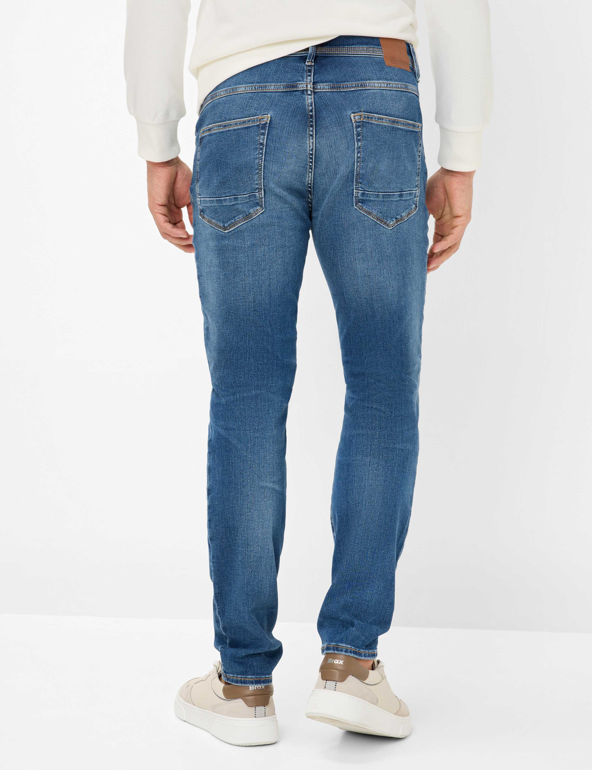 BRAX CHRIS - Ocean Vintage Blue - 7950520 81-7648-24 von BRAX