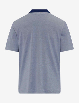 BRAX PETTER Poloshirt - Sea Slate Blue - 70428200 21-4768-25