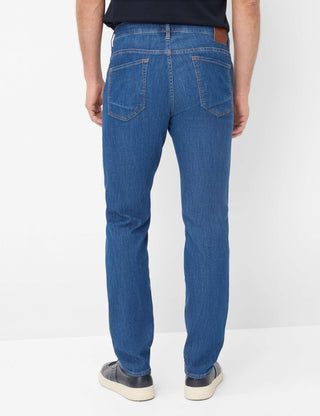 BRAX CHUCK Jeans - Coastal Indigo - 7951920 81-7228-25