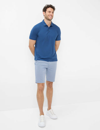 BRAX BOZEN Chino-Shorts - Misty Sky Blue - 7864720 81-1558-26