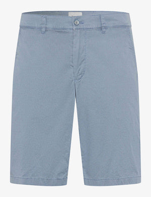 BRAX BOZEN Chino-Shorts - Misty Sky Blue - 7864720 81-1558-26