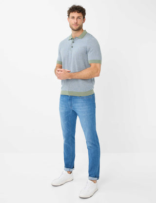 BRAX CHUCK Jeans - Coastal Sky Blue - 7951920 81-7228-26