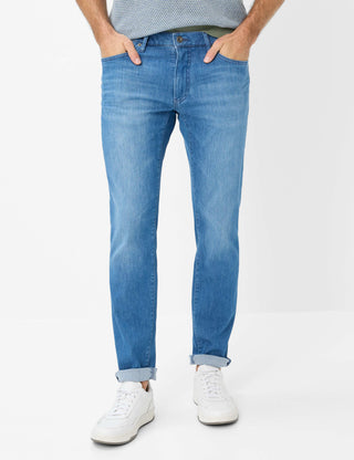 BRAX CHUCK Jeans - Coastal Sky Blue - 7951920 81-7228-26