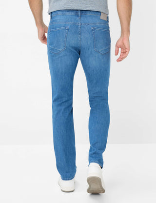 BRAX CHUCK Jeans - Coastal Sky Blue - 7951920 81-7228-26
