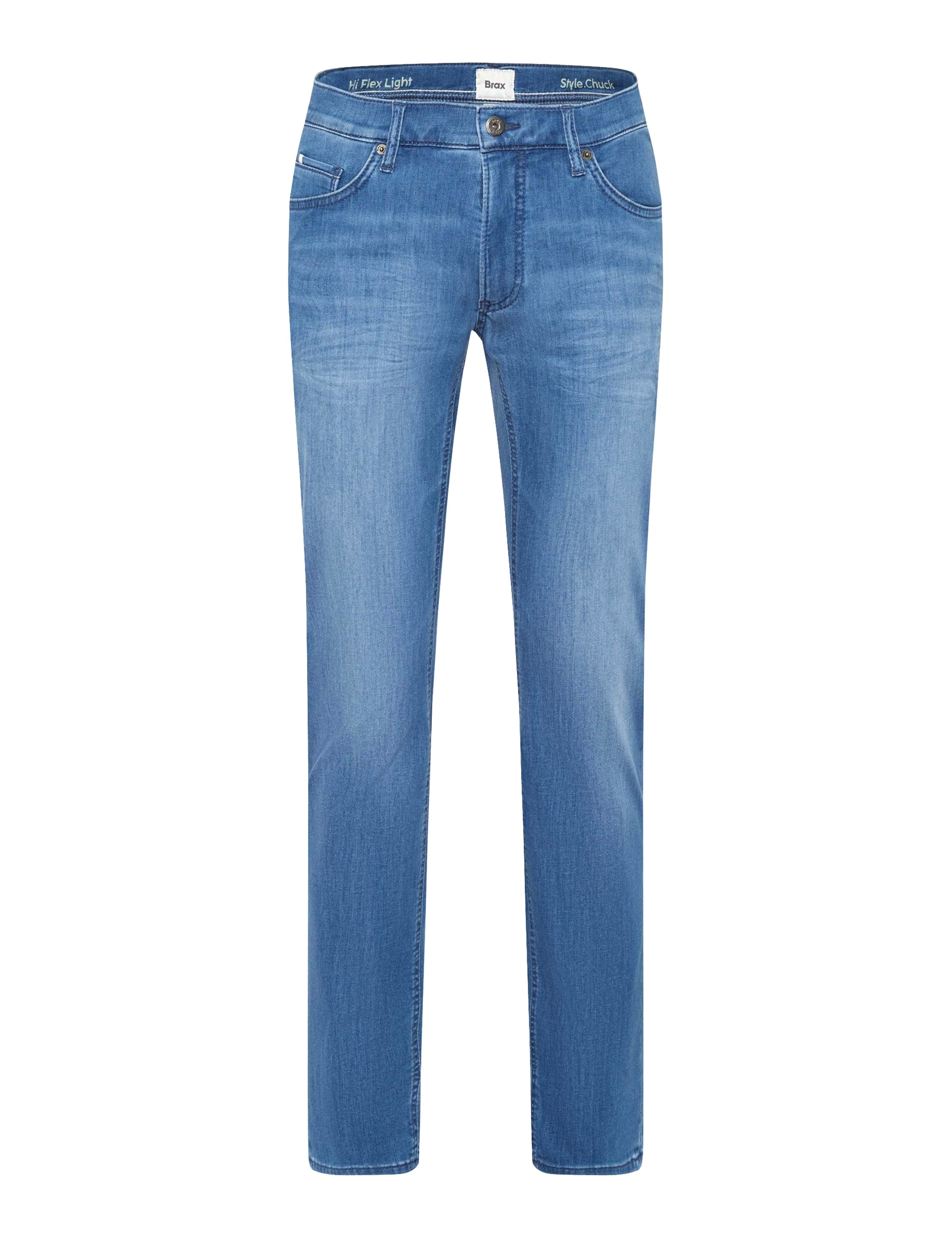 BRAX CHUCK Jeans - Coastal Sky Blue - 7951920 81-7228-26