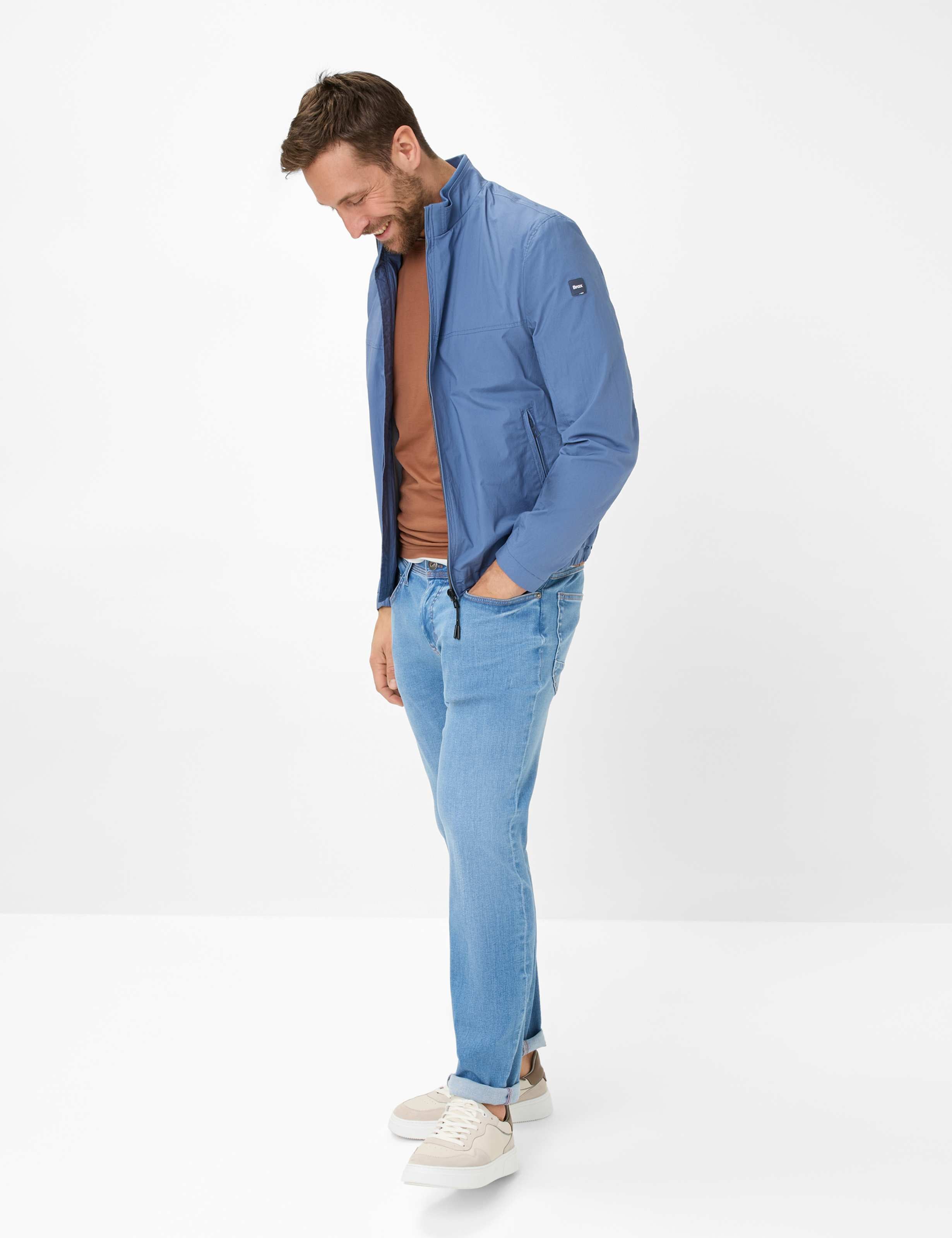 BRAX CHRIS Jeans - Cornflower Drift - 7950520 81-7648-26 von BRAX