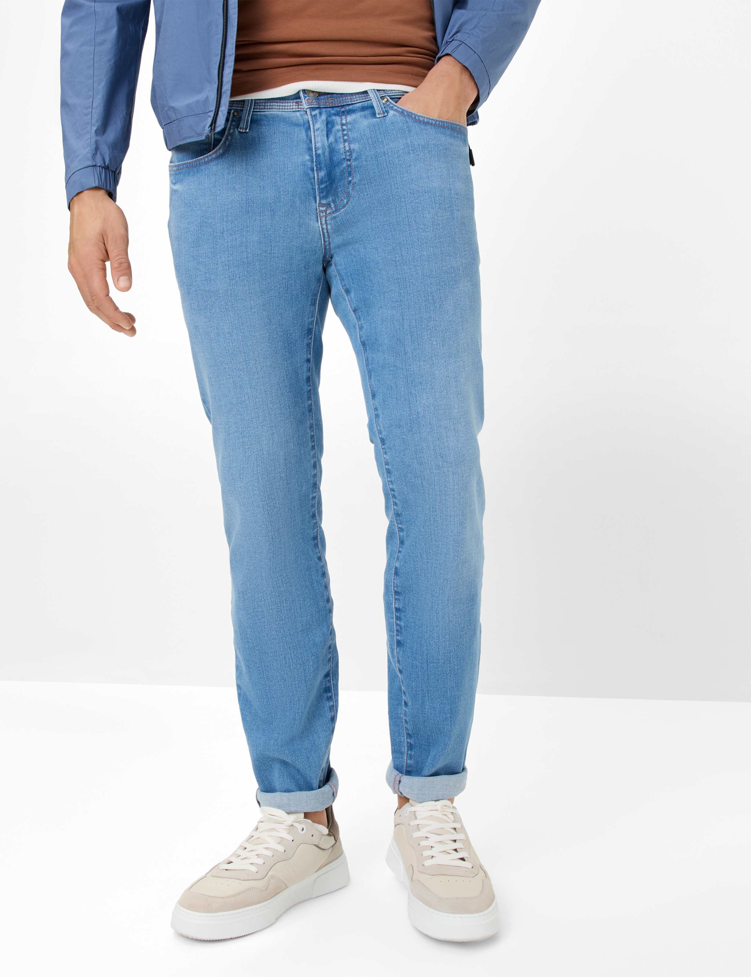 BRAX CHRIS Jeans - Cornflower Drift - 7950520 81-7648-26