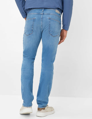 BRAX CHRIS Jeans - Cornflower Drift - 7950520 81-7648-26