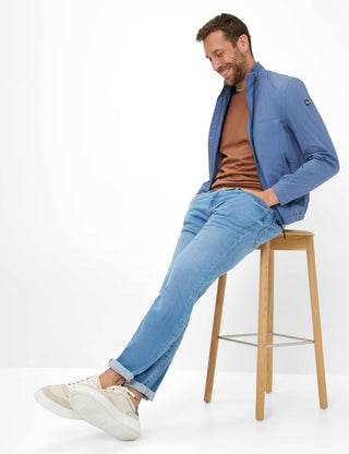 BRAX CHRIS Jeans - Cornflower Drift - 7950520 81-7648-26