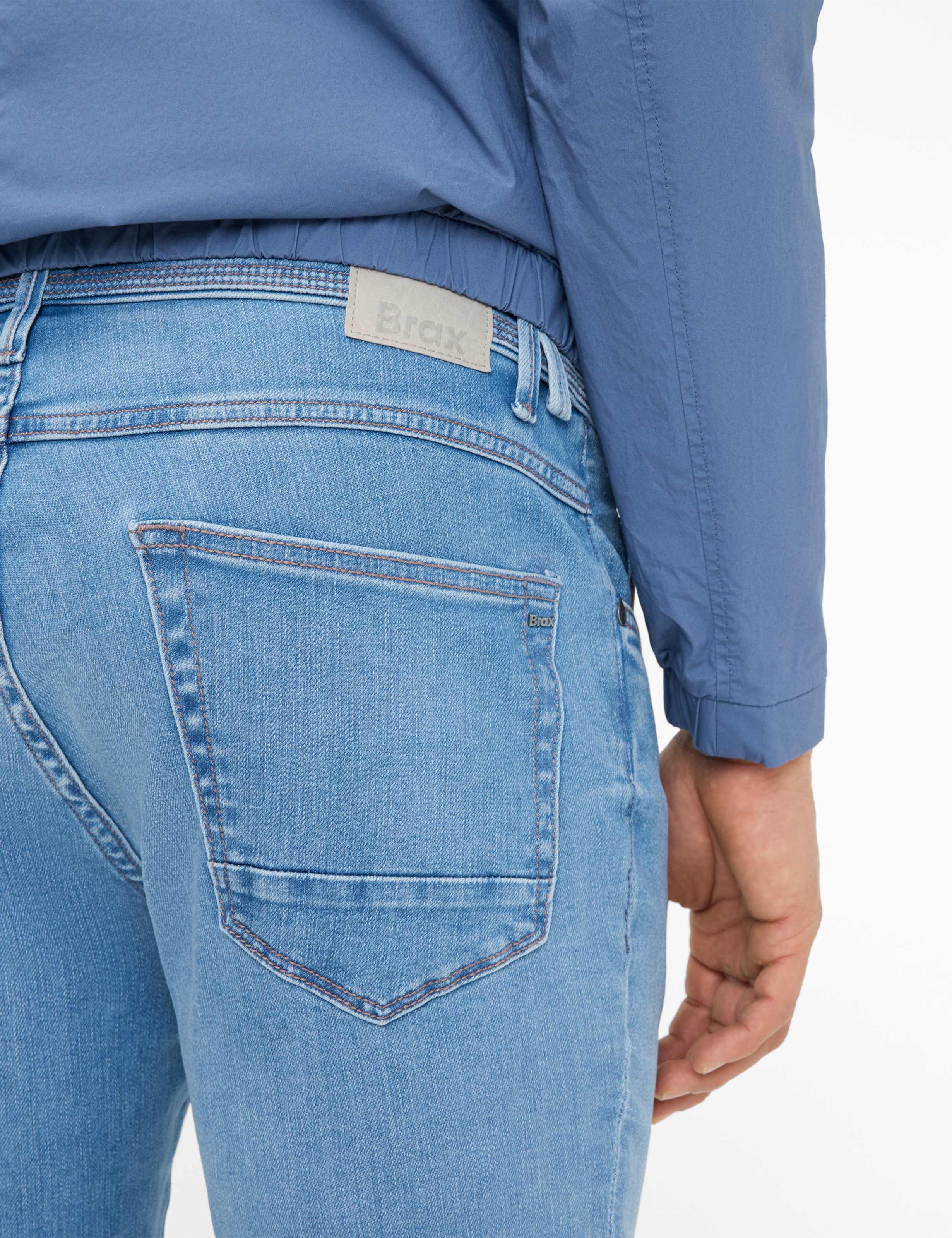 BRAX CHRIS Jeans - Cornflower Drift - 7950520 81-7648-26 von BRAX