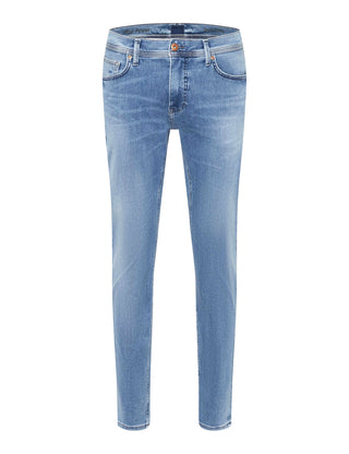 BRAX CHRIS Jeans - Cornflower Drift - 7950520 81-7648-26