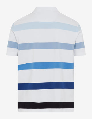 BRAX PETE S Poloshirt - Sea Breeze Azure - 70431500 26-4848-29