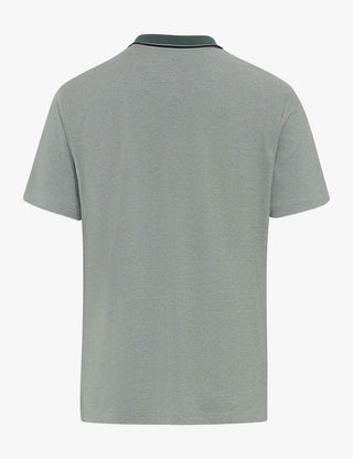 BRAX PETTER Poloshirt - Sage Terrace Green - 70428200 21-4768-36