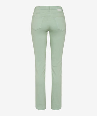 BRAX MARY Five Pocket - Soft Sage Green - 9928820 76-7058-36