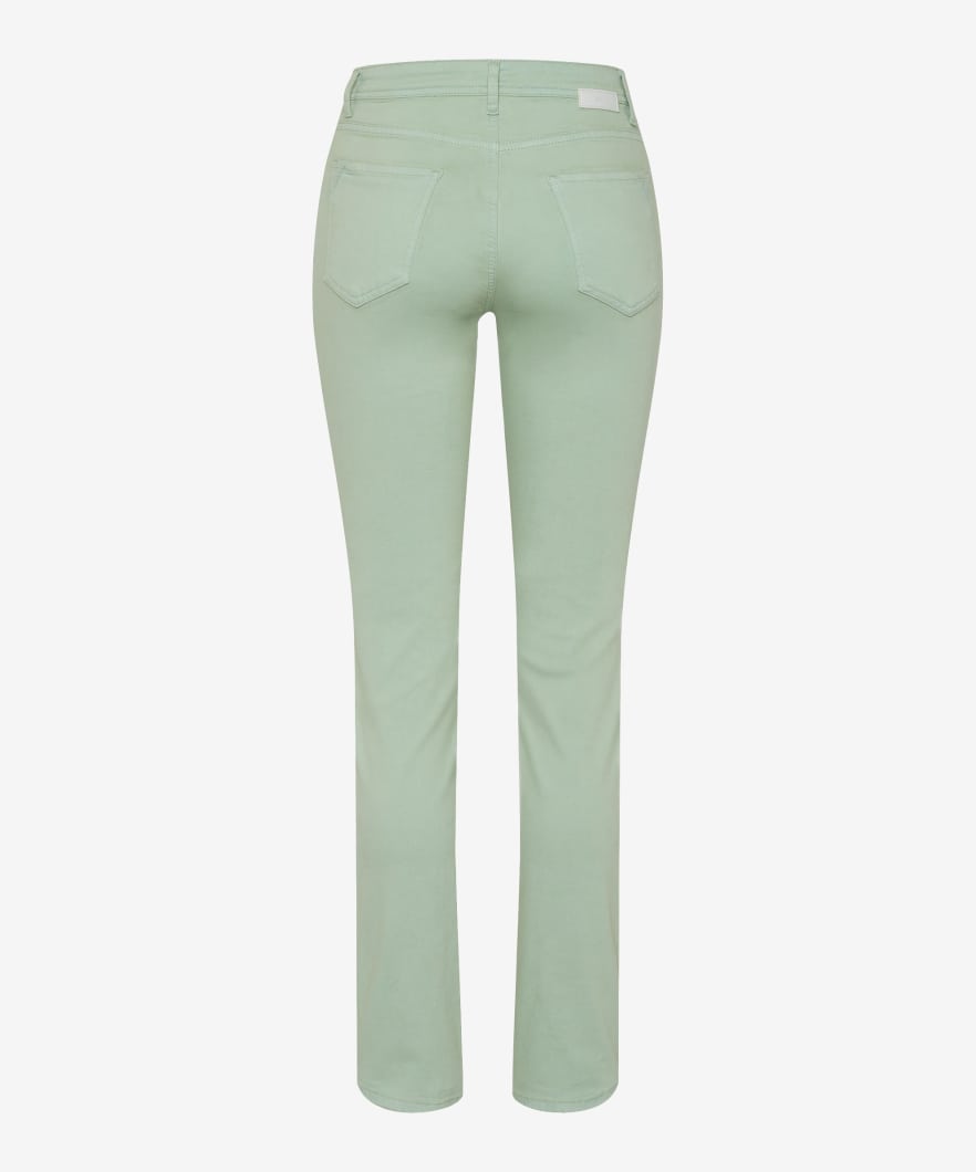 BRAX MARY Five Pocket - Soft Sage Green - 9928820 76-7058-36