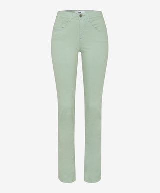 BRAX MARY Five Pocket - Soft Sage Green - 9928820 76-7058-36