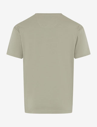 BRAX TED Kurzarm T-Shirt - Sage Drift Green - 70816100 26-4538-37