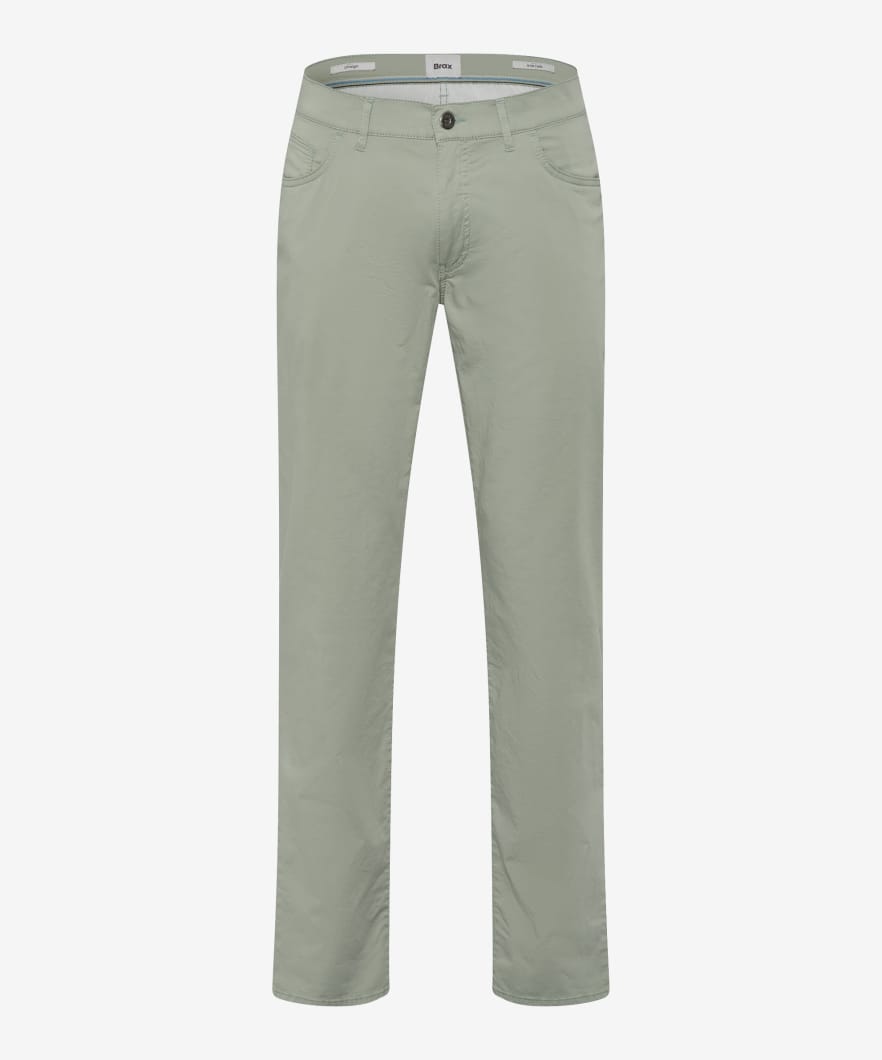 BRAX CADIZ U Stoffhose - Seafoam Sage - 7884120 81-3128-37