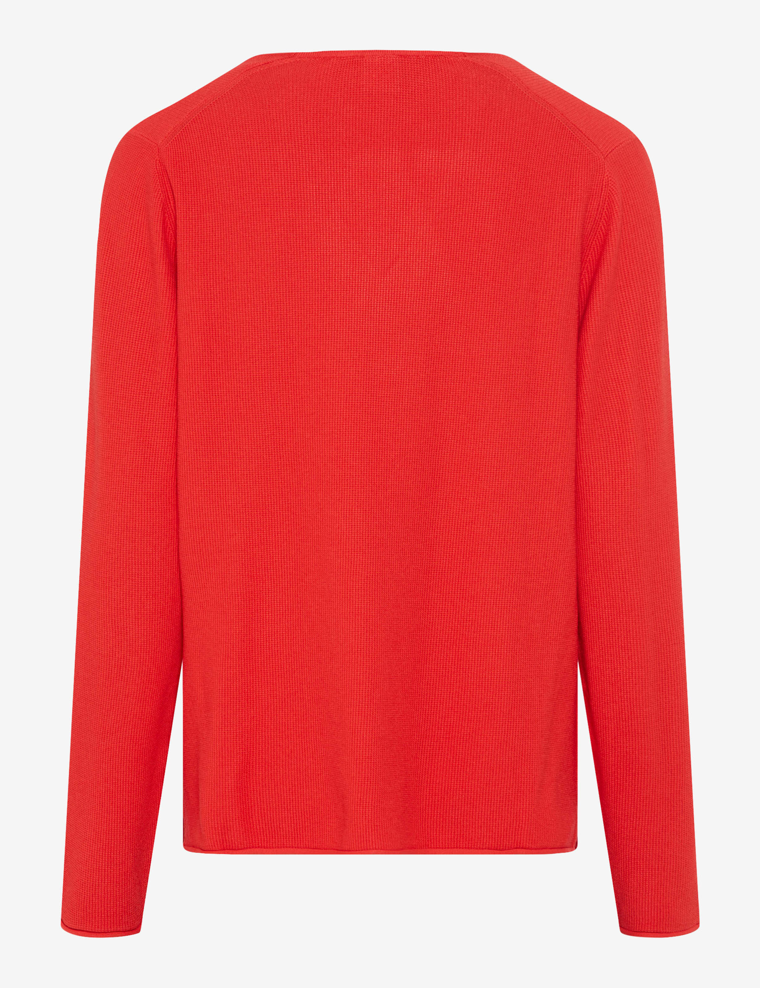 BRAX LESLEY Strickpullover - Ruby Crimson Red - 90182800 36-5018-42