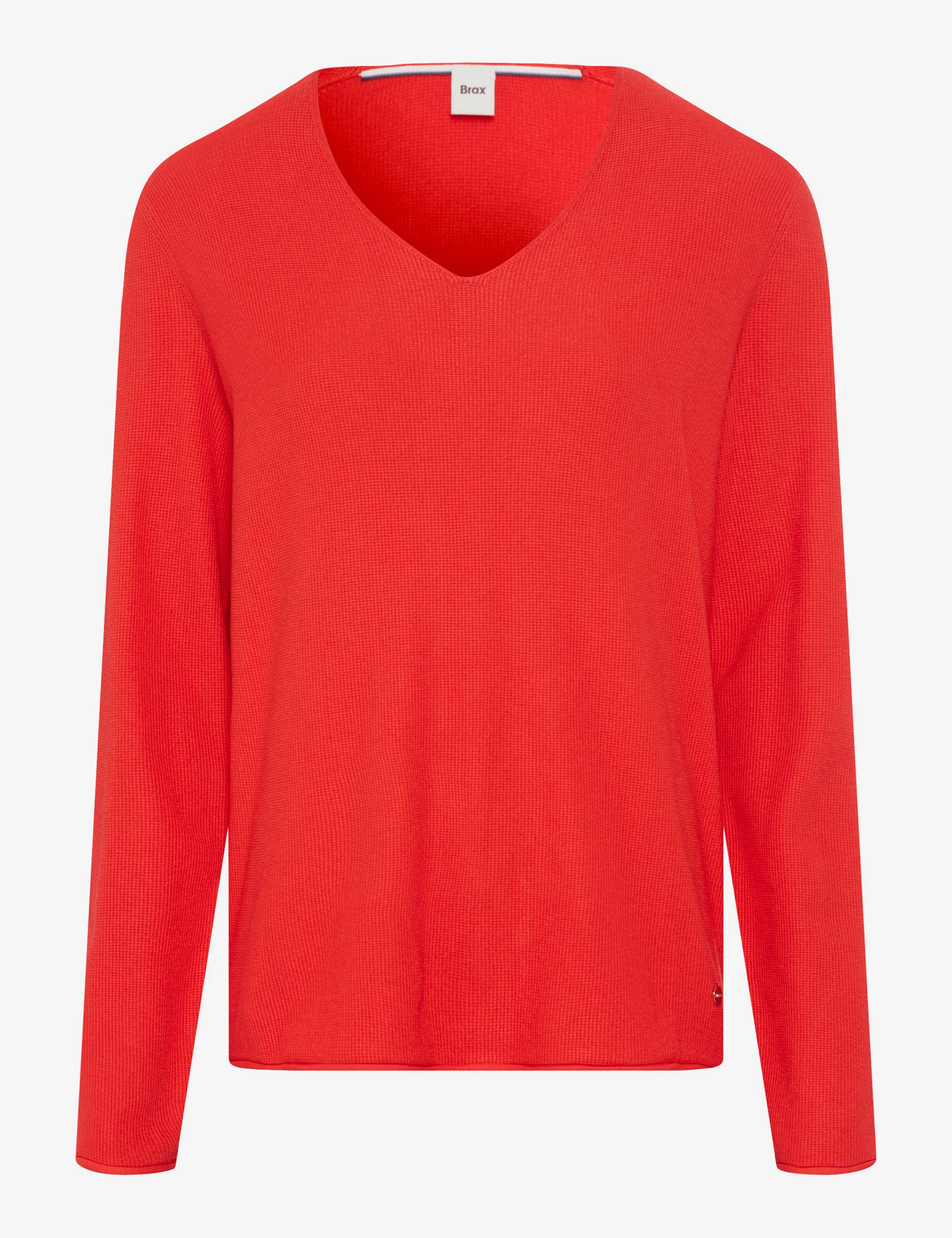 BRAX LESLEY Strickpullover - Ruby Crimson Red - 90182800 36-5018-42
