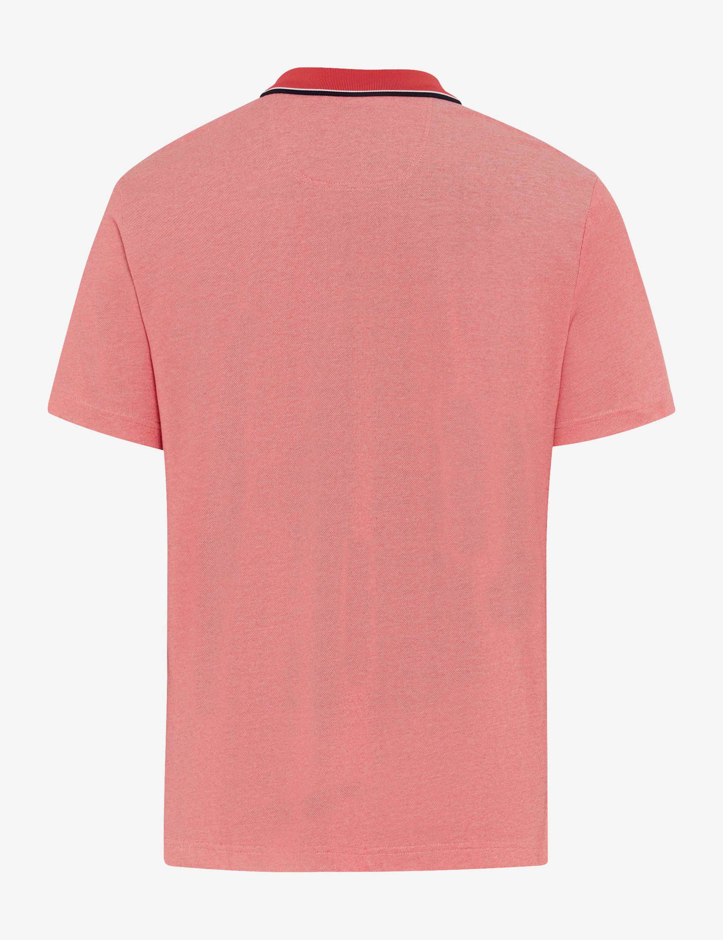 BRAX PETTER Poloshirt - Rose Sunset - 70428200 21-4768-45