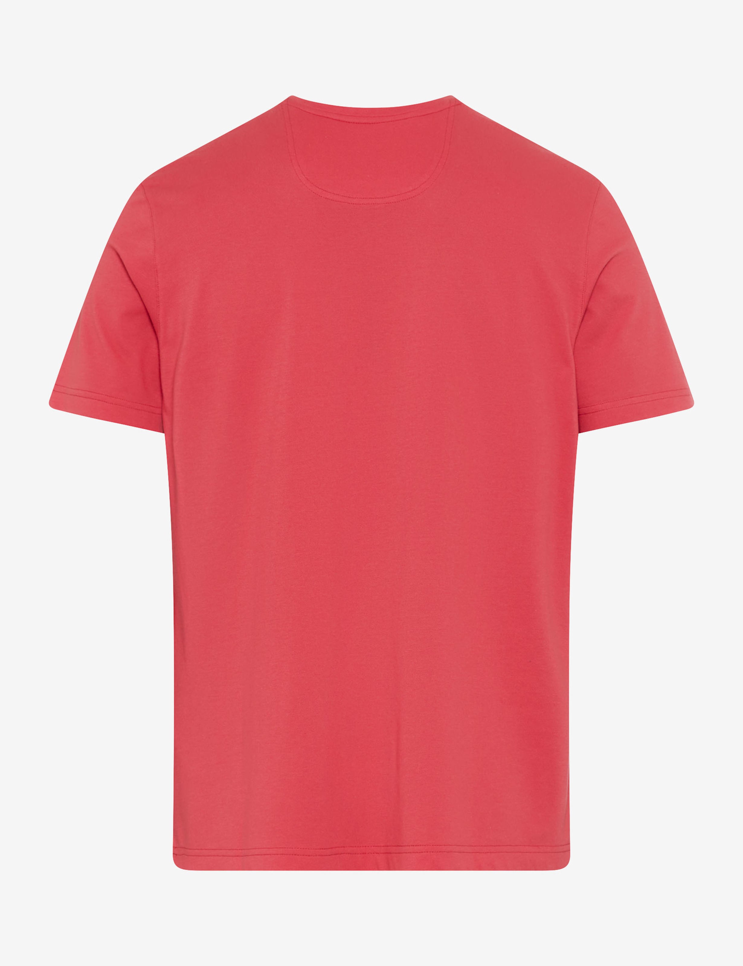 BRAX TODD T-Shirt - Sunset Rosé Glow - 70818500 26-4678-45