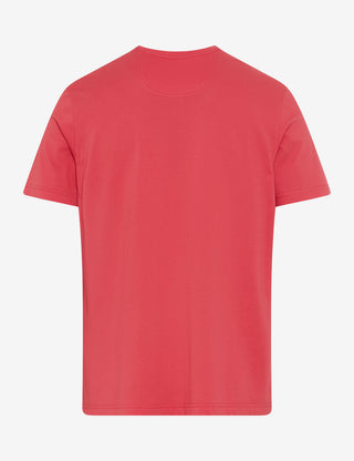 BRAX TODD T-Shirt - Sunset Rosé Glow - 70818500 26-4678-45