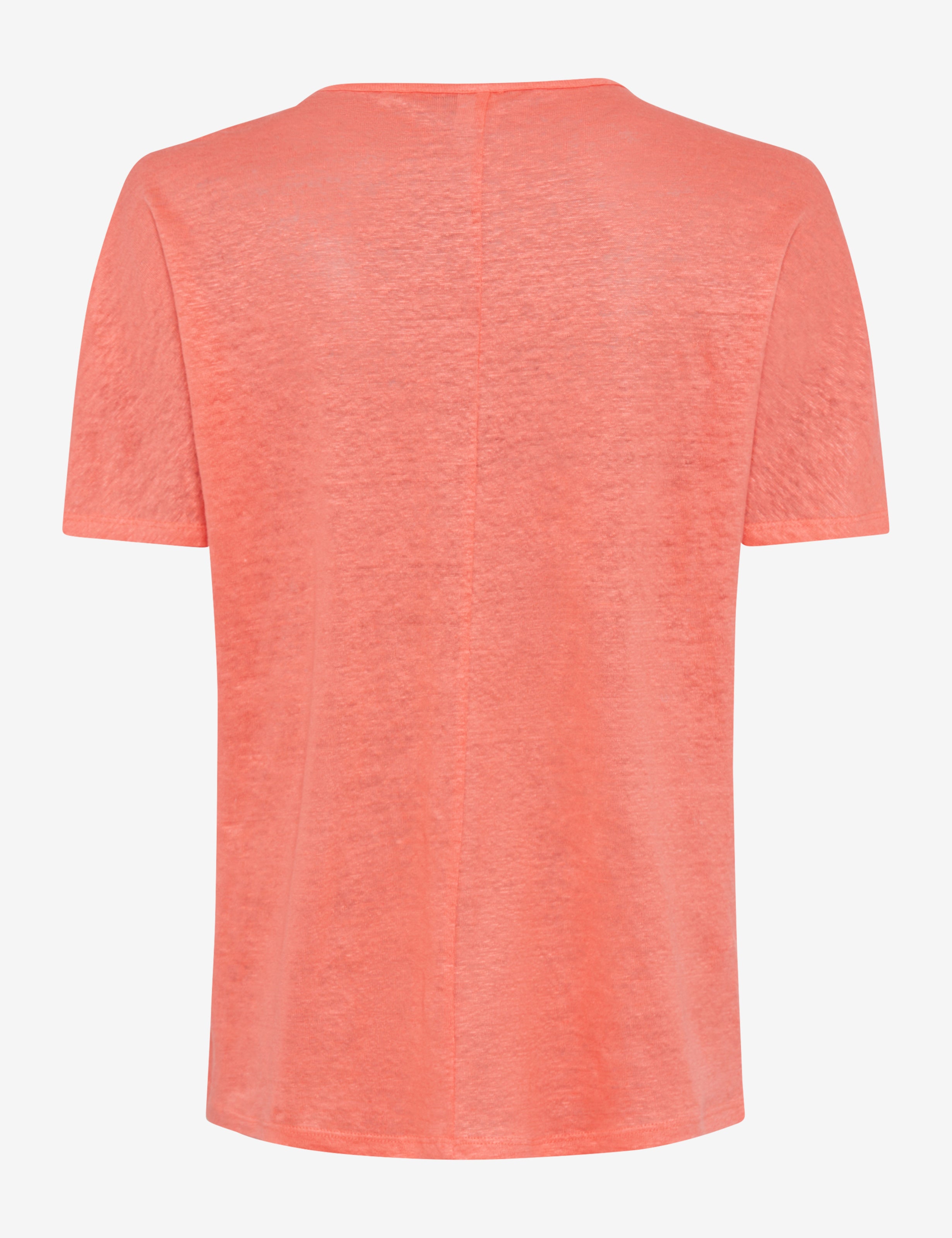 BRAX Caelen Kurzarm T-Shirt - Watermelon Dawn Red - 90638500 31-7208-45