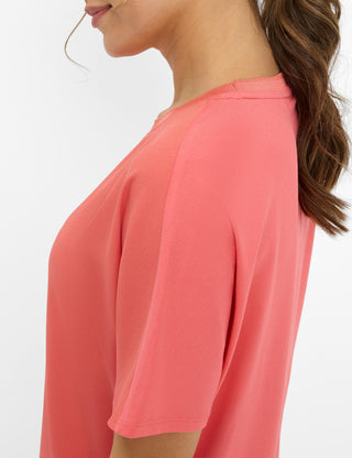 BRAX CAELEN Kurzarm T-Shirt watermelon 90639100 36-4438-45