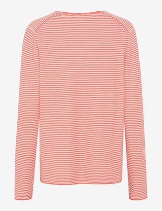 BRAX LESLEY Strickpullover - Watermelon Glow - 90185400 36-5198-45