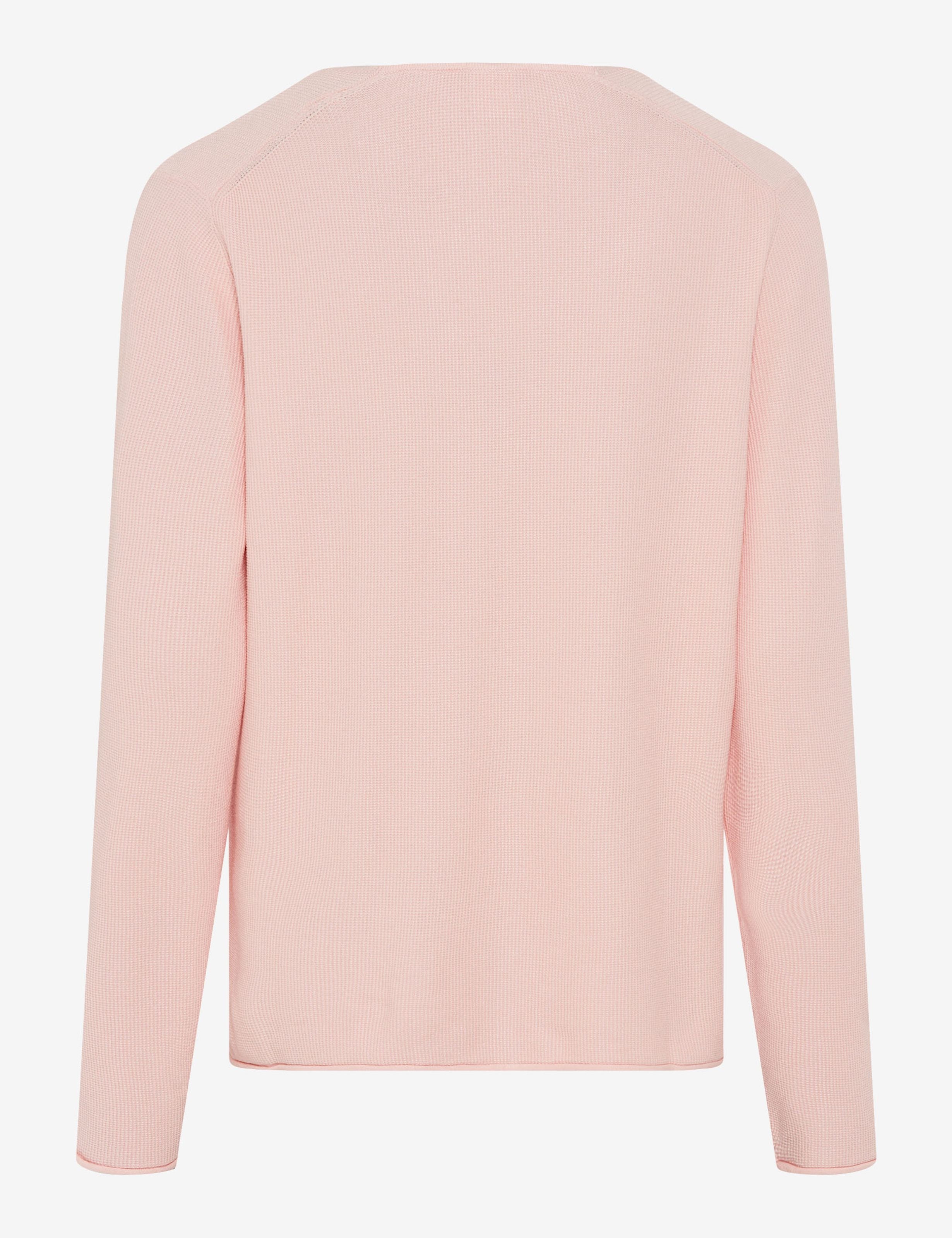 BRAX LESLEY Pullover/Longsleeve - Soft Rose Quartz - 90182800 36-5018-48