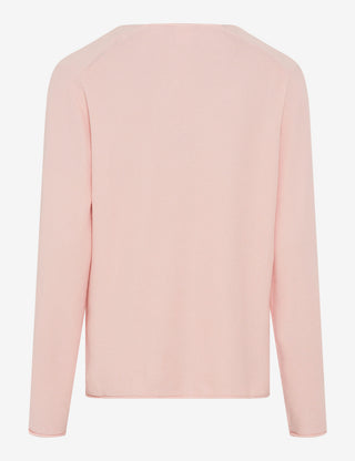 BRAX LESLEY Pullover/Longsleeve - Soft Rose Quartz - 90182800 36-5018-48