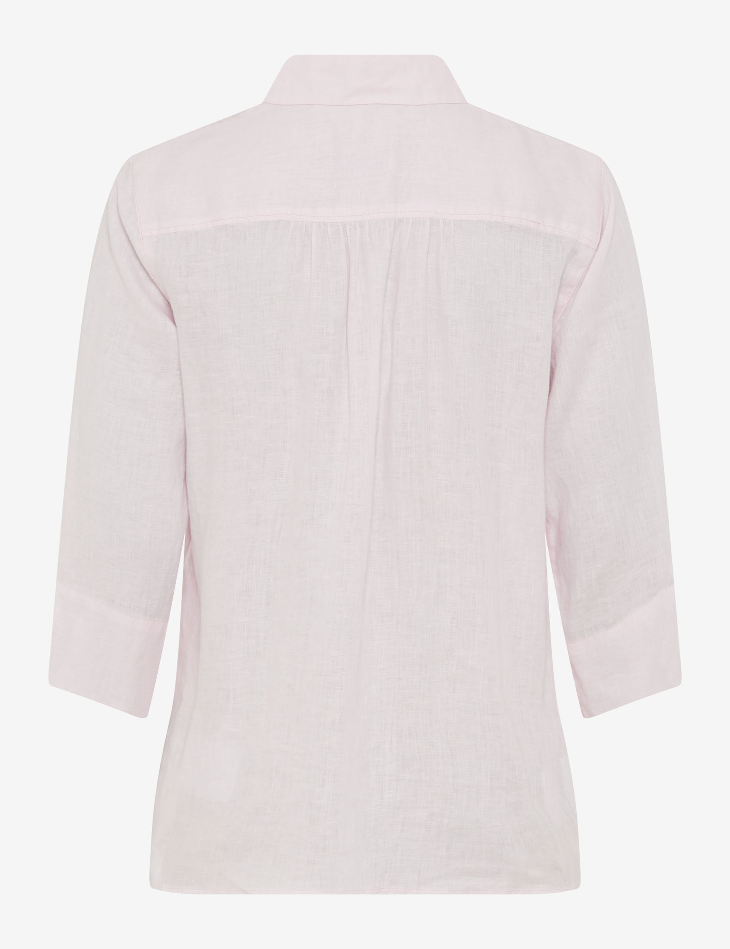 BRAX VICKI 3/4 Bluse - Rose Quartz Cloud - 94110200 41-7038-48