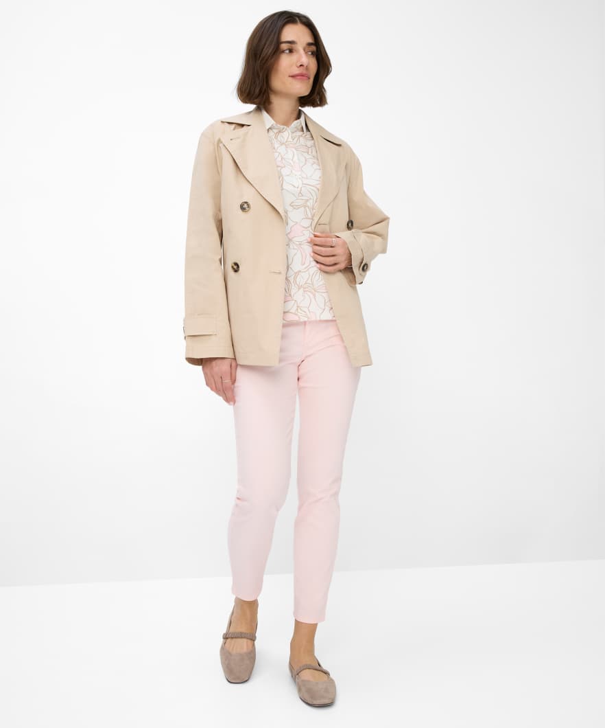 BRAX Shakira S 5-Pocket Hose - Blush Serenity Pink - 9933720 71-7948-48 von BRAX