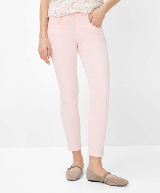BRAX Shakira S 5-Pocket Hose - Blush Serenity Pink - 9933720 71-7948-48
