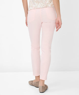 BRAX Shakira S 5-Pocket Hose - Blush Serenity Pink - 9933720 71-7948-48