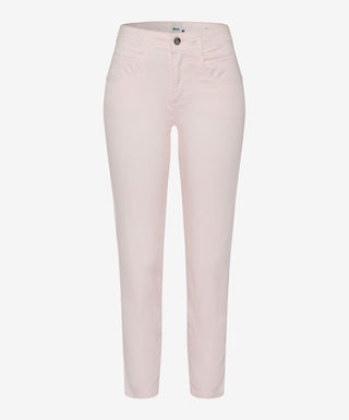 BRAX Shakira S 5-Pocket Hose - Blush Serenity Pink - 9933720 71-7948-48