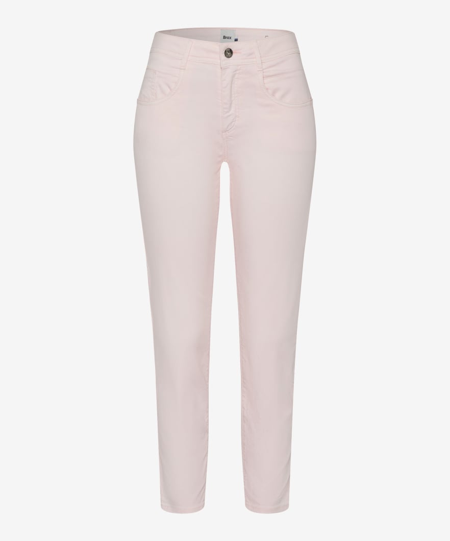 BRAX Shakira S 5-Pocket Hose - Blush Serenity Pink - 9933720 71-7948-48