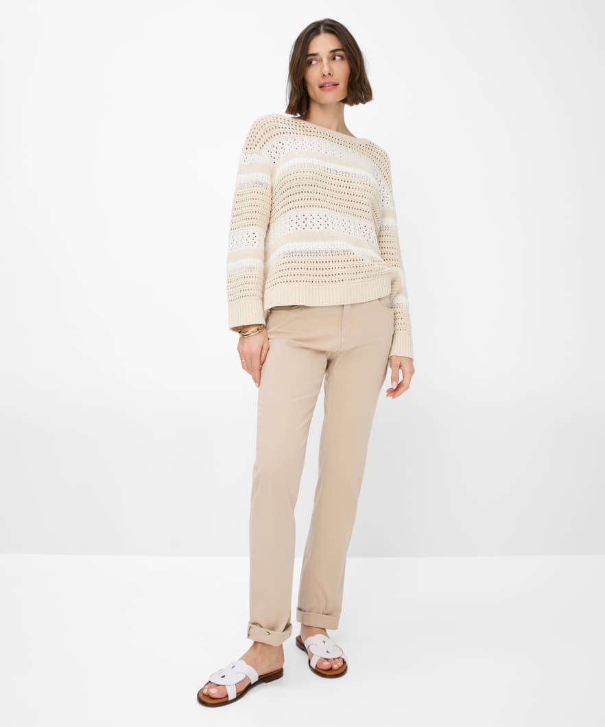 BRAX MARY - Sandstone Whisper - 9870920 71-1458-56 von BRAX