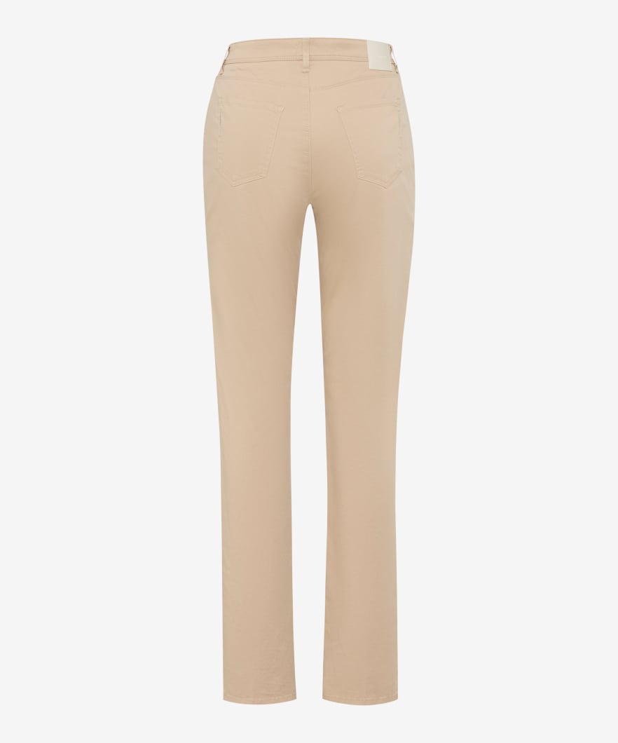 BRAX CAROLA Stoffhose - Sunlit Oat Beige - 9871020 71-1458-56