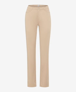 BRAX CAROLA Stoffhose - Sunlit Oat Beige - 9871020 71-1458-56