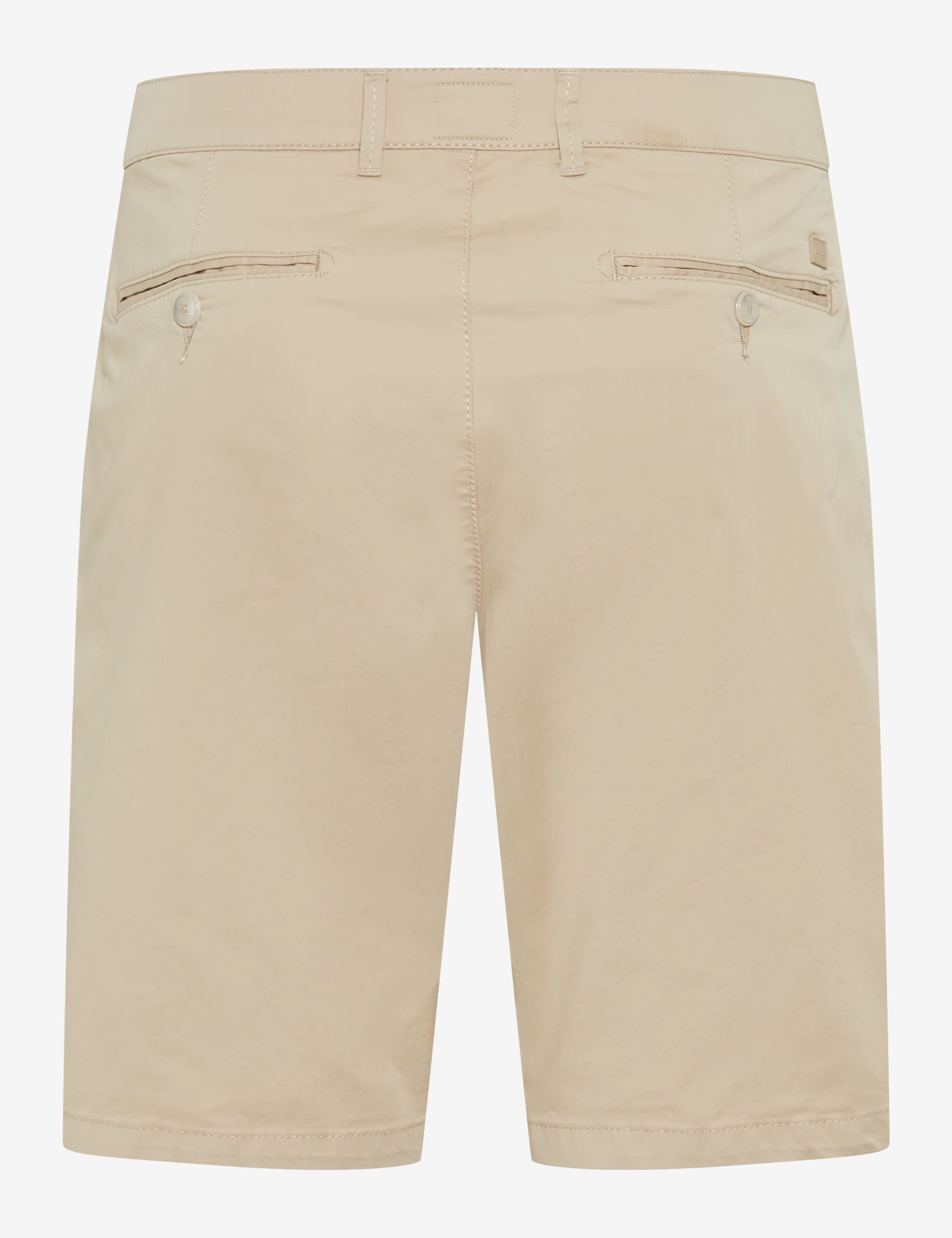 BRAX Bozen Chino-Shorts - Linen Sandlight - 7864720 81-3128-56 von BRAX
