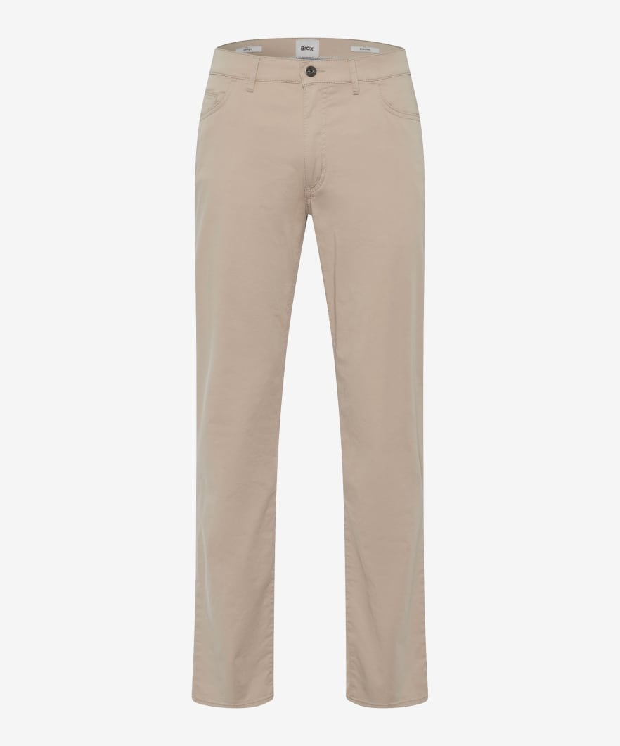 BRAX Cadiz U beach Stoffhose - Sand Dune Light - 7884120 81-3128-56