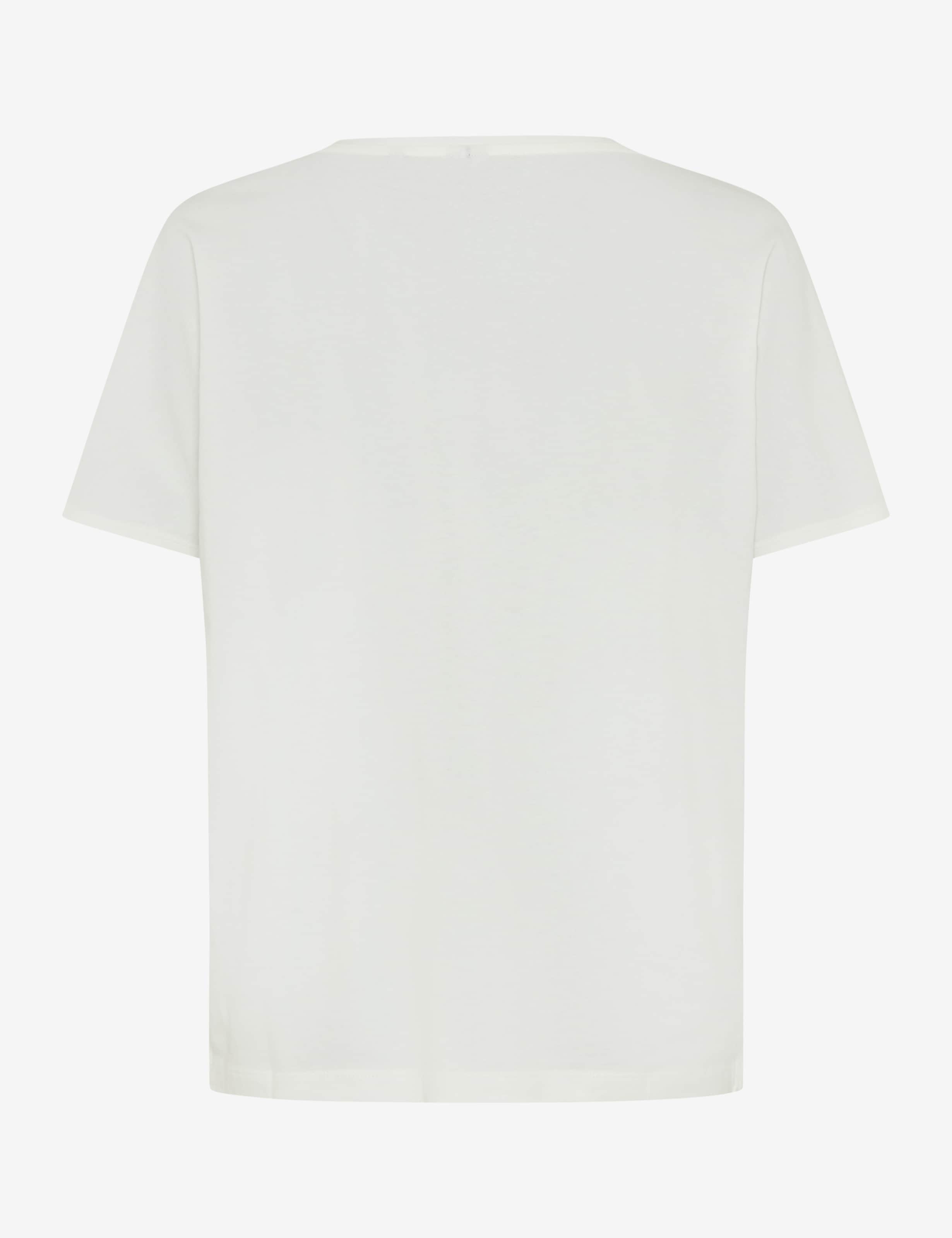 BRAX CAELEN Kurzarm T-Shirt - Bubble Blossom Pink - 90641600 36-3518-80